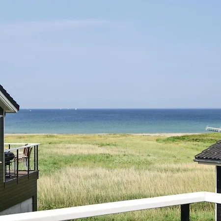Casa de Férias Holiday Strandgardsvej Xi Bagenkop