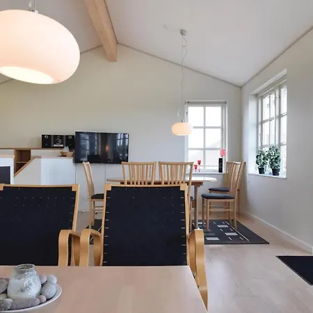Casa de Férias Holiday Strandgardsvej Xi Bagenkop